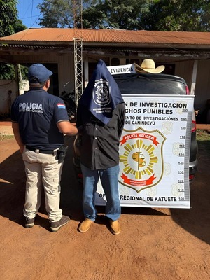 Cae implicado en el violento sometimiento a un comisario