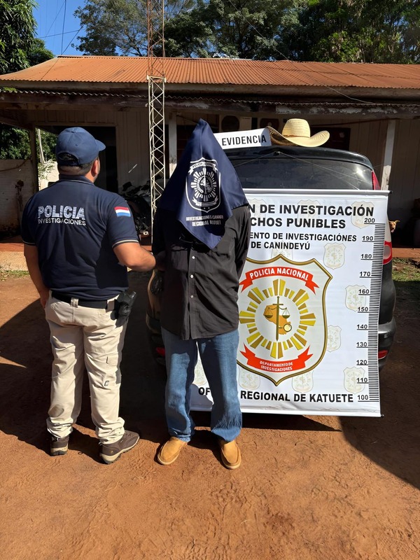 Cae implicado en el violento sometimiento a un comisario