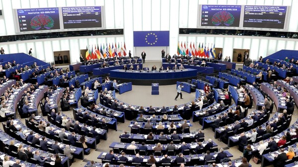 Eurocámara recurre a la Justicia y paraliza acuerdo con el Mercosur