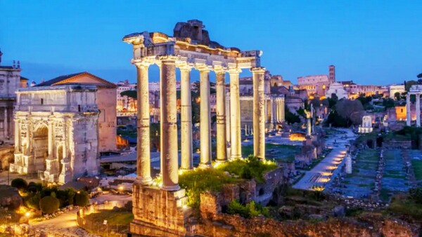 Simbología romana Museo de Arte Sacro propone un viaje cultural al pasado