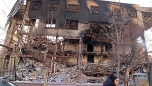 Irán reconoce más de 3.1O0 muertos en durante las protestas