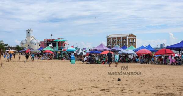 Diario HOY | Anuncian máxima de 36°C para hoy