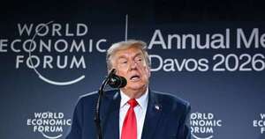 Diario HOY | Trump presenta su “Consejo de Paz” en Davos