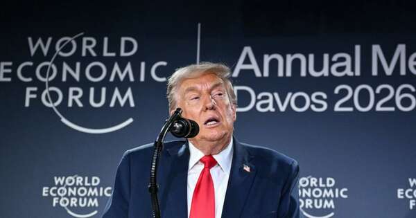 Diario HOY | Trump presenta su “Consejo de Paz” en Davos
