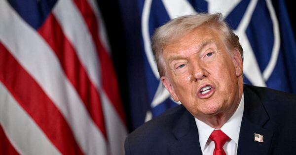 La Nación / Trump presenta su “Consejo de Paz” en Davos con 35 líderes mundiales