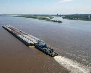 Popular / Hidrovía contará con nuevos remolcadores y barcazas.