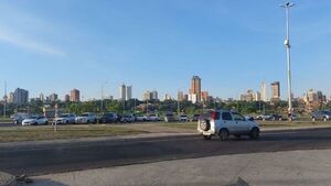 Jueves caluroso, con chaparrones aislados en gran parte del país, anuncia Meteorología