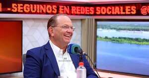 Diario HOY | La condición que puso Camilo Pérez para ser precandidato