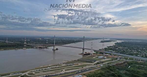 La Nación / Calor dominante: Meteorología pronostica un jueves caluroso con máxima de 37 ℃