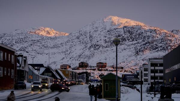 Los cuatro pilares del preacuerdo que debe poner fin a la crisis sobre Groenlandia