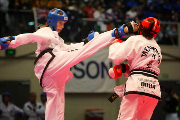 Las artes marciales se consolidan en la región como una alternativa deportiva integral de formación física, técnica y mental