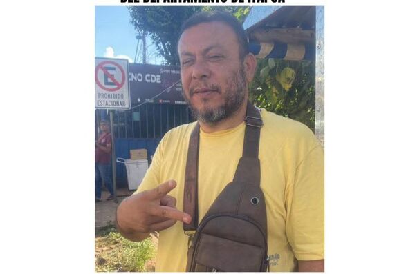 Denunciado como desaparecido, fue detenido por asaltar a un conductor de plataforma en Encarnación