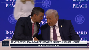 Paraguay es oficialmente uno de los fundadores de la Junta de Paz de Trump