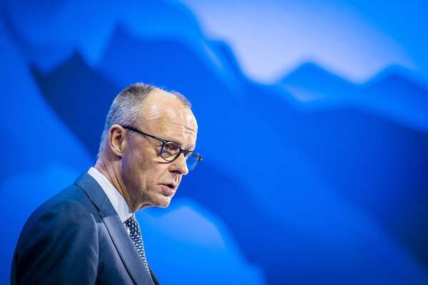 Canciller de Alemania asegura que nada detendrá el acuerdo entre la UE y el Mercosur - Mundo - ABC Color