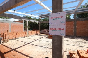 Gobierno anuncia nuevos centros infantiles y expande programa Semillas del Futuro - ADN Digital