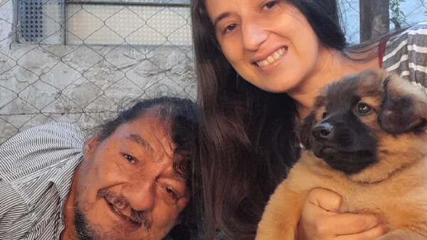 La historia de superación de don Pablo Acuña