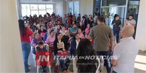 CAMBYRETÁ INCORPORA A 81 NUEVAS FAMILIAS AL PROGRAMA TEKOPORÃ MBARETE