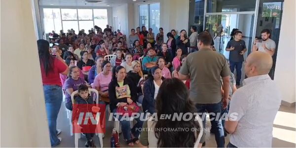 CAMBYRETÁ INCORPORA A 81 NUEVAS FAMILIAS AL PROGRAMA TEKOPORÃ MBARETE