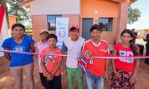 Casi 80 familias de Repatriación recibieron las llaves de sus nuevas viviendas dignas - OviedoPress