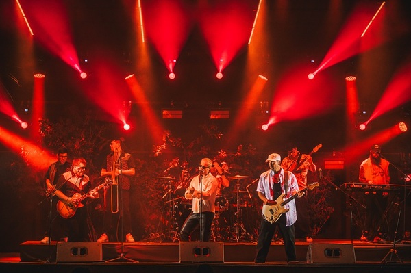 Kchiporros anunció gira por España para presentar su nuevo álbum