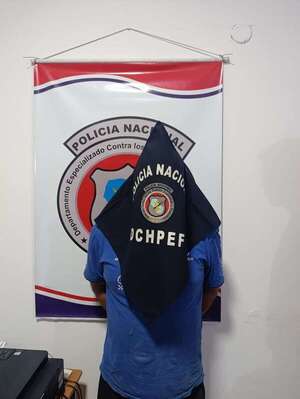 Detenido por supuesta estafa: así operaba el esquema - Policiales - ABC Color