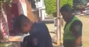 La Nación / Fernando de la Mora: detienen a un hombre con 15 antecedentes penales tras intento de robo