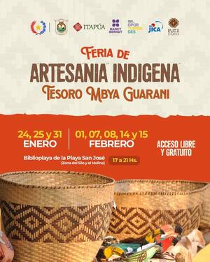 Cuando apoyás la artesanía indígena, protegés nuestra historia viva