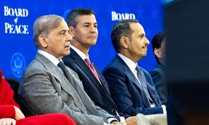 Paraguay ya es socio fundador de la Junta por la Paz de Gaza - OviedoPress