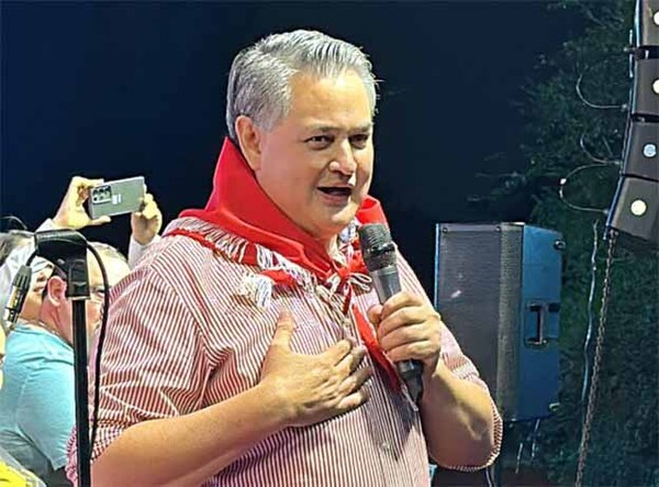 Colorado Añetete oficializará candidatura para intendente de Ciudad del Este | DIARIO PRIMERA PLANA