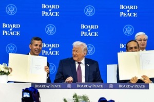 Paraguay sella una importante alianza con su participación en la “Junta de Paz” - La Tribuna