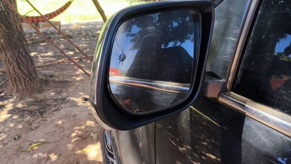 Brasileño sale ileso de ataque con explosivos y disparos de arma de fuego en Campos Morombi