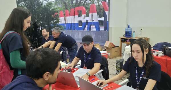 Diario HOY | Migramóvil irá a CDE para agilizar trámites a extranjeros