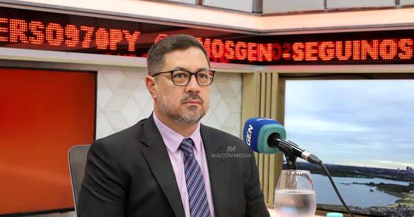 La Nación / Giuzzio no tiene legitimidad para apelar desestimación de su falsa denuncia, dice abogado