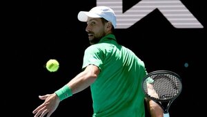 Djokovic, victoria 101 en Australia