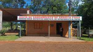 La Junta de Saneamiento de Arroyo Porã se expande ante el acelerado crecimiento poblacional en Cambyretá