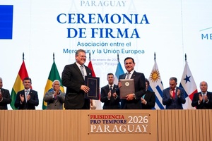 Brasil acelerará la ratificación del acuerdo UE-Mercosur pese al freno de la Eurocámara