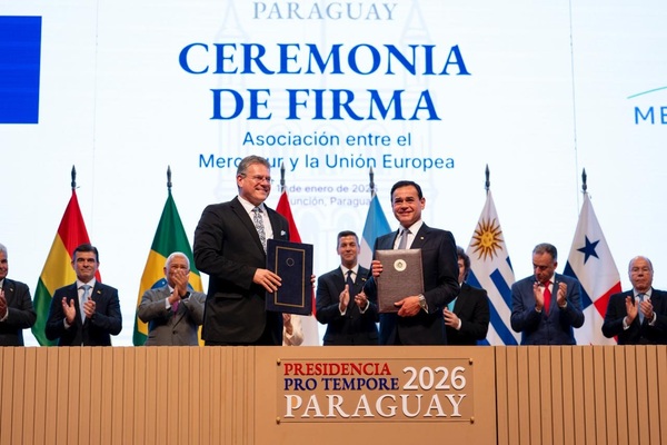 Brasil acelerará la ratificación del acuerdo UE-Mercosur pese al freno de la Eurocámara