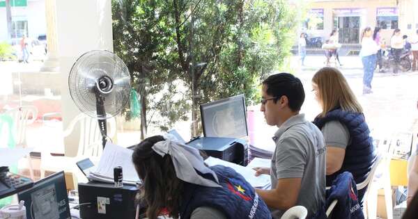 La Nación / El primer Migramóvil 2026 llega a Ciudad del Este para facilitar documentación a extranjeros