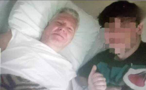 Popular / Natalia: "Mi esposo entró caminando y salió muerto"