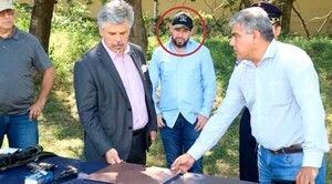 Popular / Giuzzio, del arco libre al banquillo por favores narcos