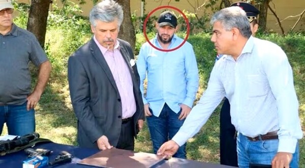 Popular / Giuzzio, del arco libre al banquillo por favores narcos