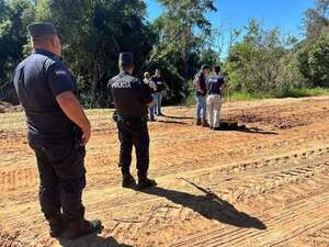 Explosiones en Canindeyú: Gobierno no descarta ni confirma participación del EPP - Policiales - ABC Color