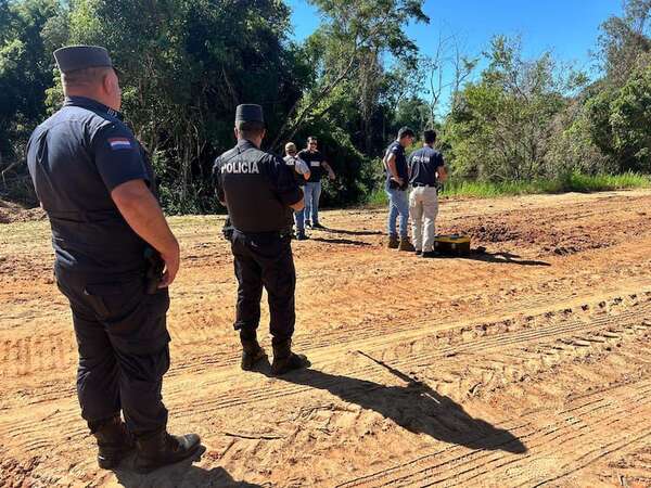 Explosiones en Canindeyú: Gobierno no descarta ni confirma participación del EPP - Policiales - ABC Color