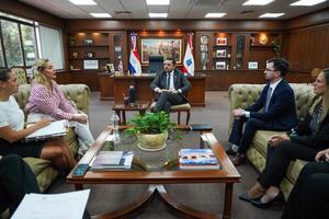 Fiscalía se constituye en la Municipalidad de Asunción por desvío millonario en Copaco - Judiciales.net