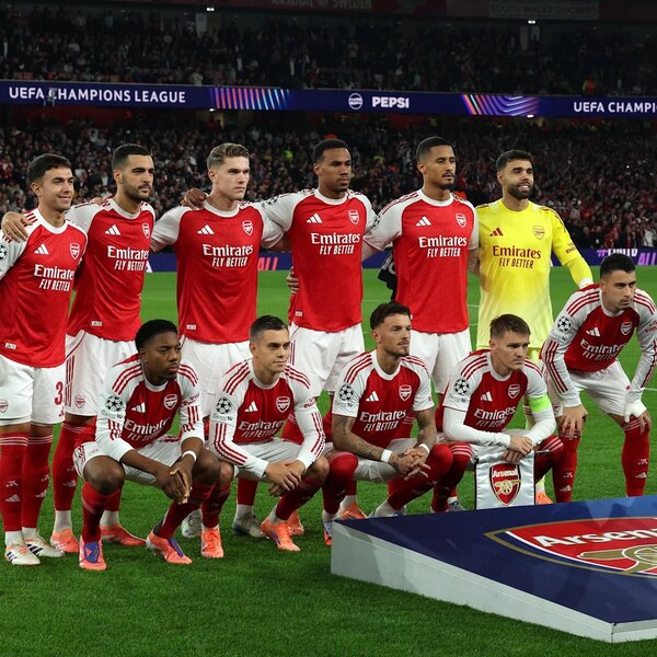 Dos equipos aseguraron su boleto a 8vos de la UEFA Champions League 2025/26