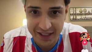 “Me voy de Paraguay, me robaron”, dijo influencer argentino tras violento asalto