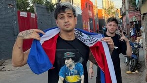 Influencer argentino denuncia asalto en Ciudad del Este: “Me voy de Paraguay, me robaron”