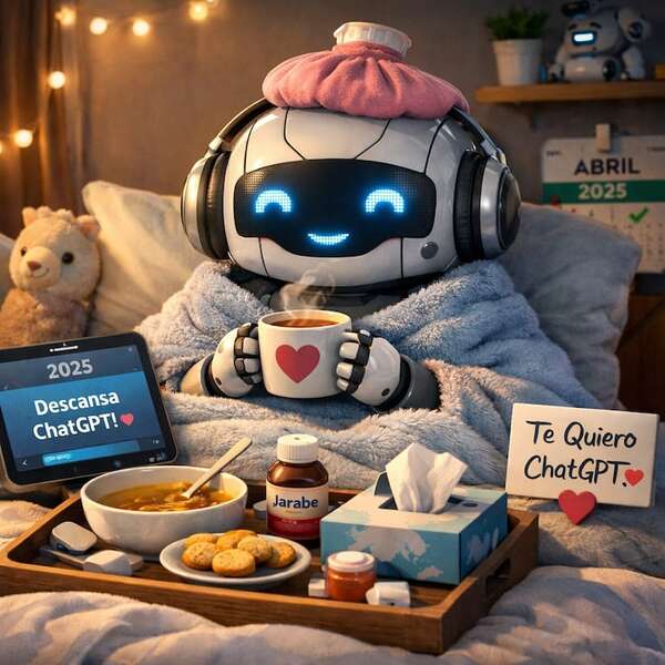 ¿Cómo trataste a ChatGPT en 2025?: el “trend” popular de las redes sociales - Soy un viral - ABC Color