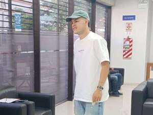 Richard Sánchez: el anuncio de Olimpia y la revisión médica - Olimpia - ABC Color