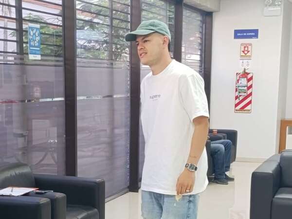 Richard Sánchez: el anuncio de Olimpia y la revisión médica - Olimpia - ABC Color